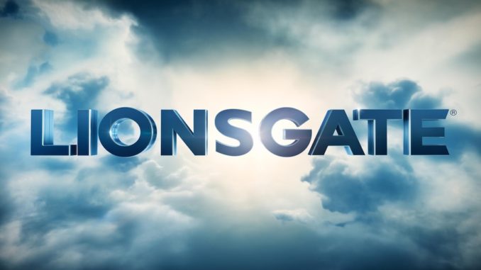 Lionsgate Lionsgate