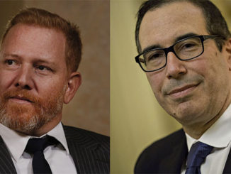 Kavanaugh and Mnuchin
