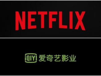 Netflix iQiyi SVOD Series