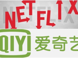 Netflix iQiyi SVOD