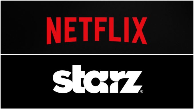 SVOD & PayTV Series SVOD & PayTV Series