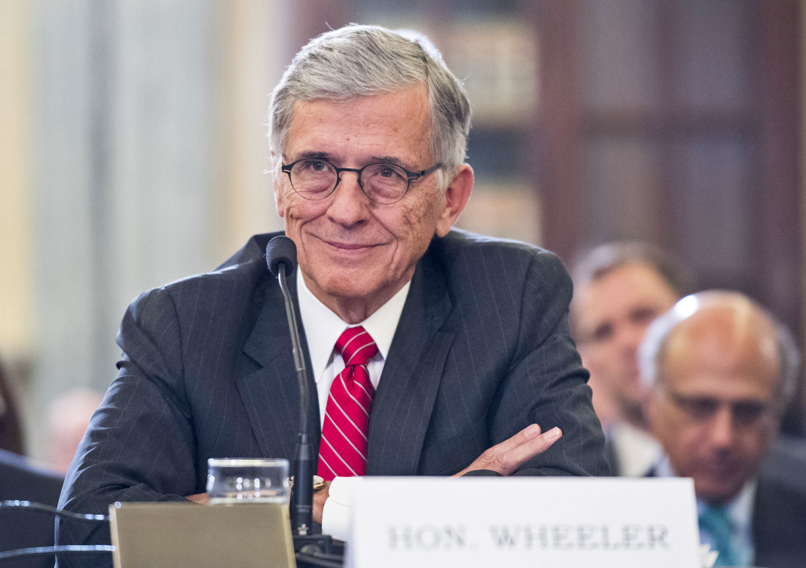 FCC Chairman Tom Wheeler