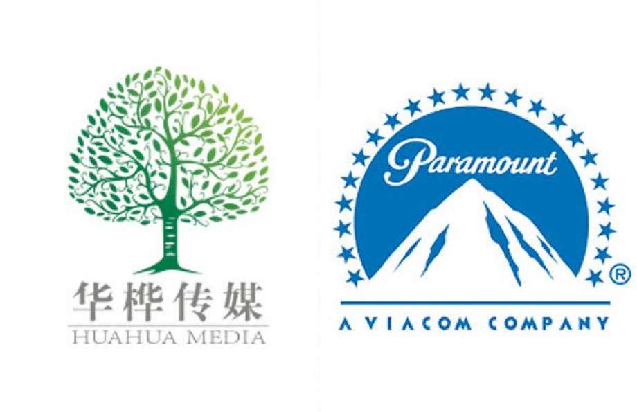Paramount and Huahua Media