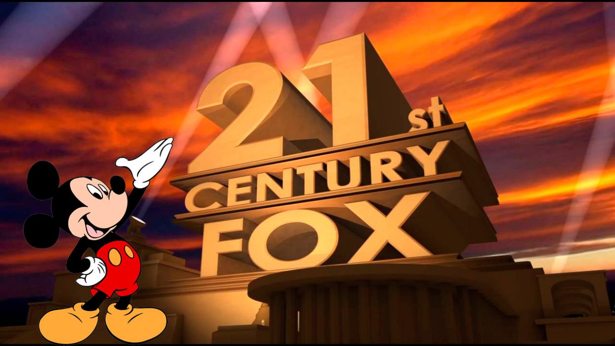 Disney-Set-To-Buy-Fox