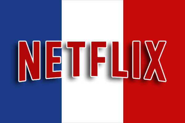 Netflix in France
