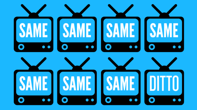 Media Consolidation Media Consolidation