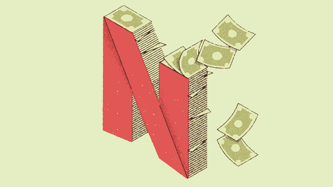SVOD Episodic Licensing Series