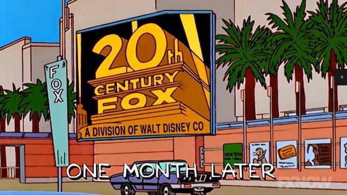 Disney Concludes Fox Acquisition