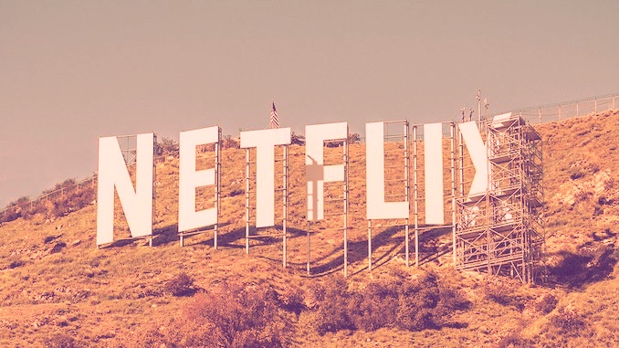 Hollywood Aims at Netflix