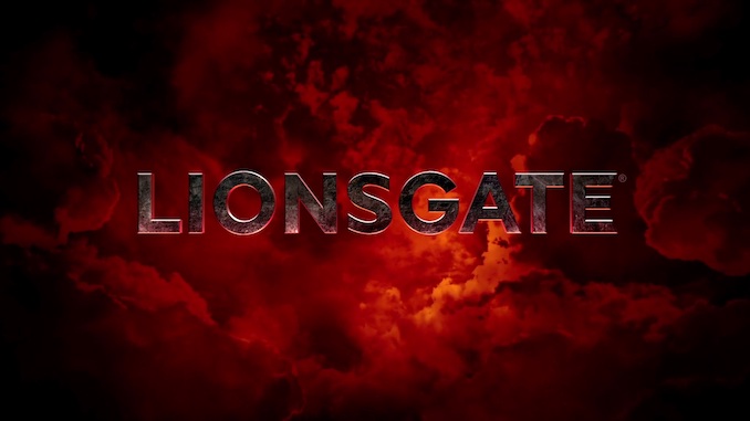 Lionsgate: Up In Flames