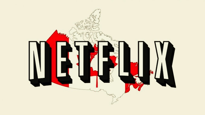 Netflix Reigns in Canada