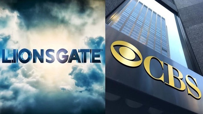 Lionsgate-CBS