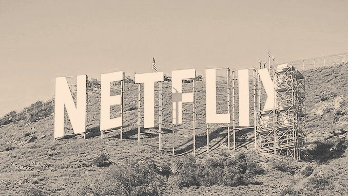 Netflix Over Hollywood