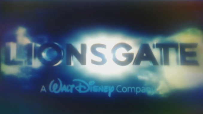 Lionsgate Films Bound For Disney