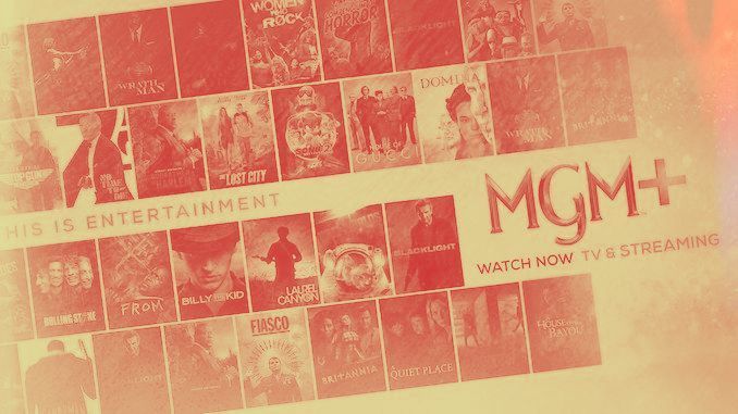 MGM+ Emergence