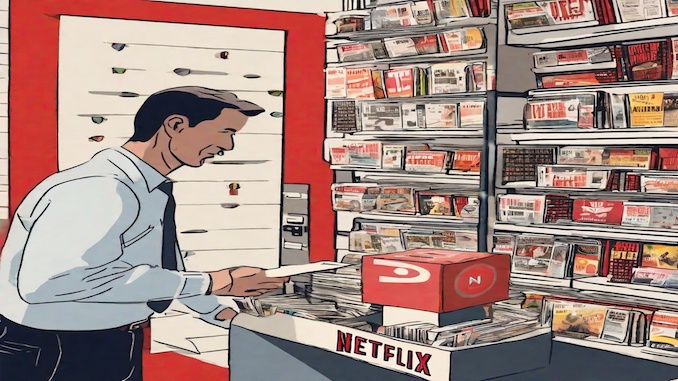 Unraveling the Netflix Effect: A Deep Dive into the Latest Film Festival Distribution Deals