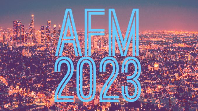 AFM 2023
