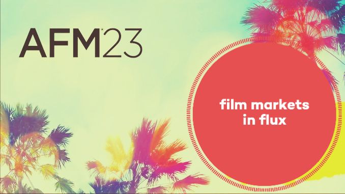 Film Markets in Flux