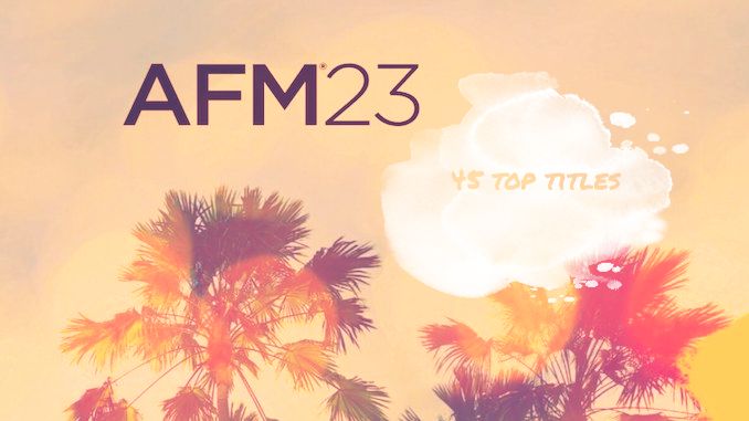 Films at AFM 2023