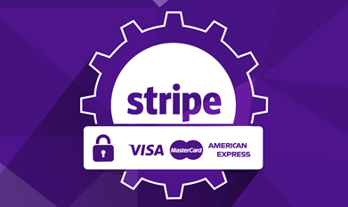 Secure Payments by Stripe