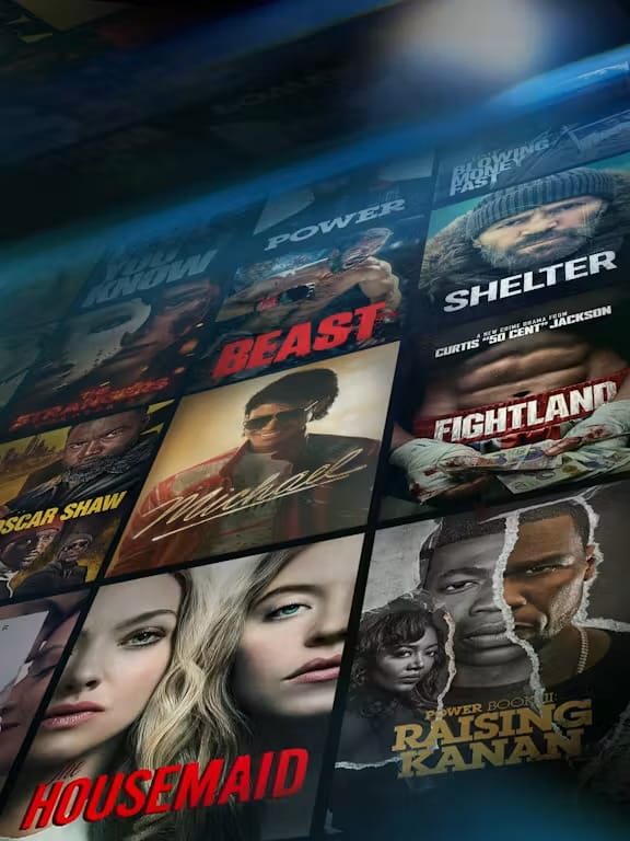 Starz Pay-2 output deal and global screen rights valuation